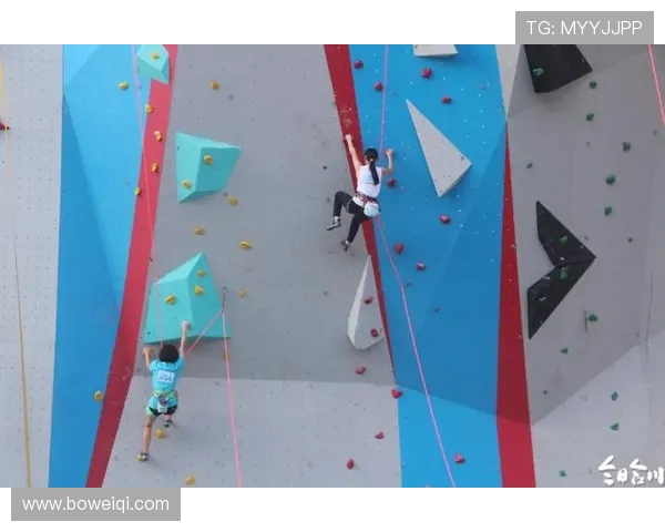 广州攀岩队在极限运动嘉年华中的团队协作表现精彩点评与分析