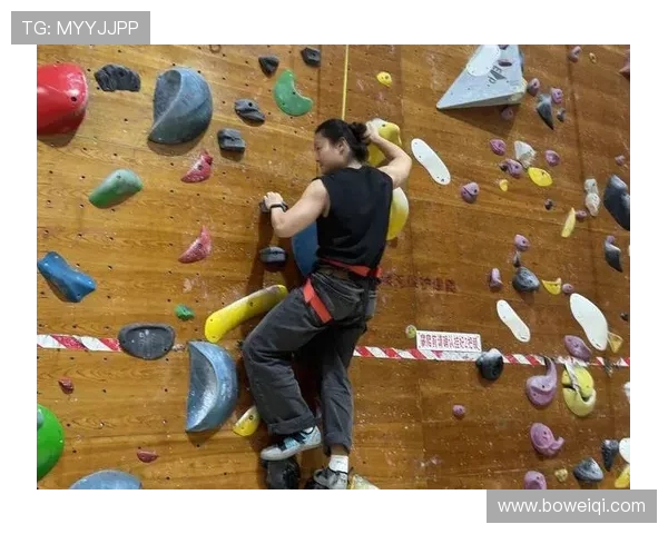 攀岩人生的深度对话：刘静如何在高峰与自我之间找到平衡