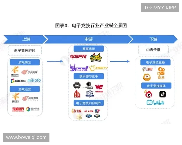 电竞产业崛起与发展探讨 聚焦电子竞技市场前景与挑战